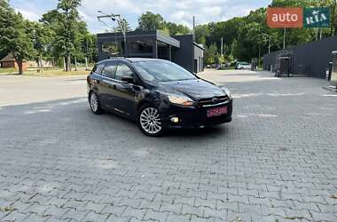Універсал Ford Focus 2011 в 