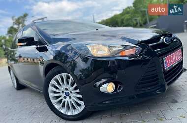 Універсал Ford Focus 2011 в 