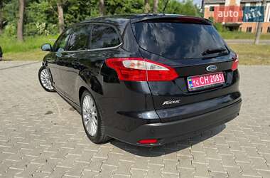 Універсал Ford Focus 2011 в 