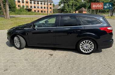 Універсал Ford Focus 2011 в 