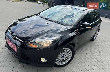 Універсал Ford Focus 2011 в 