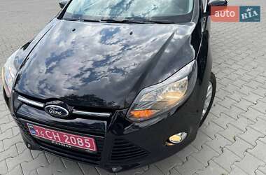 Універсал Ford Focus 2011 в 