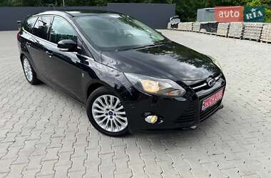 Універсал Ford Focus 2011 в 