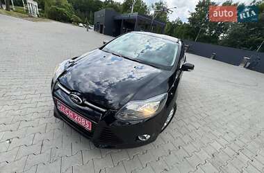Універсал Ford Focus 2011 в 