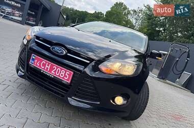 Універсал Ford Focus 2011 в 