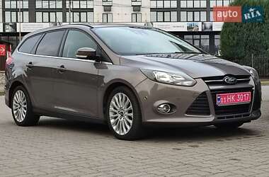 Универсал Ford Focus 2012 в Луцке
