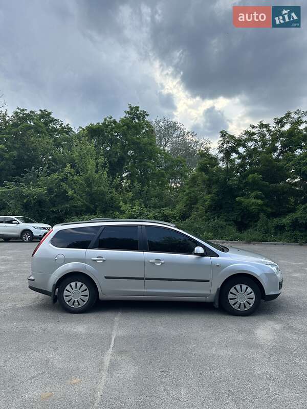 Универсал Ford Focus 2007 в Киеве