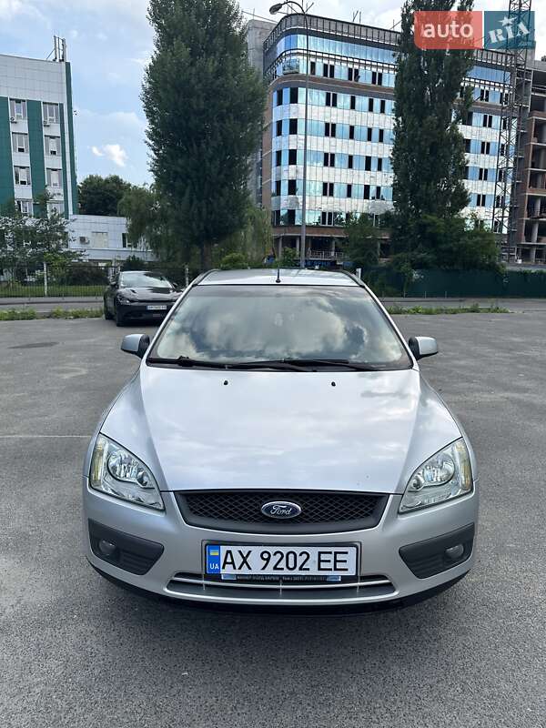 Универсал Ford Focus 2007 в Киеве