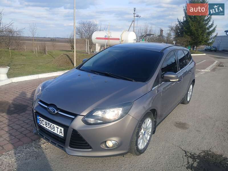 Ford Focus 2011