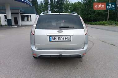 Универсал Ford Focus 2008 в 