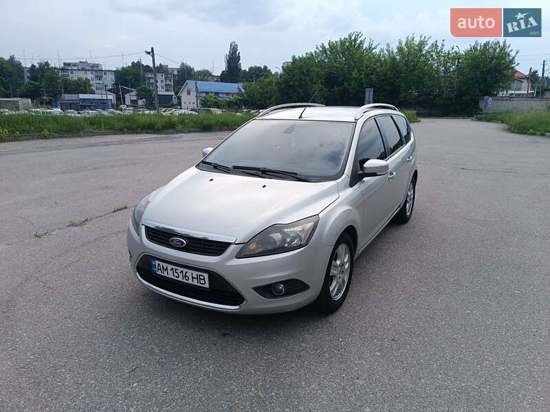 Ford Focus 2008