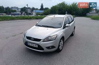 Универсал Ford Focus 2008 в 