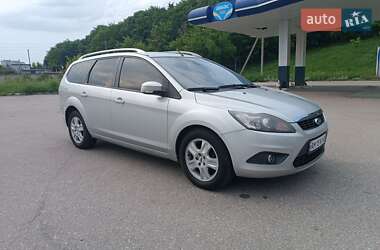 Универсал Ford Focus 2008 в 