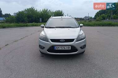 Универсал Ford Focus 2008 в 