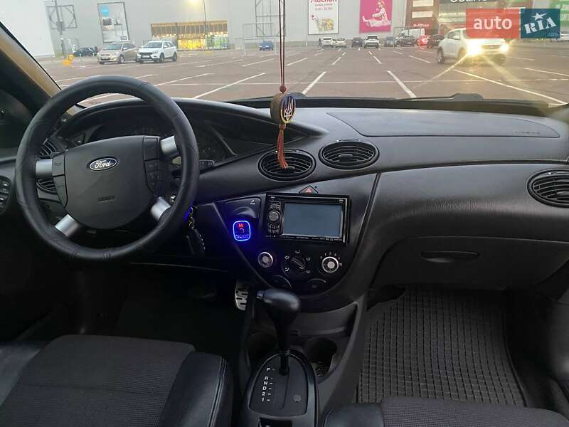 Хэтчбек Ford Focus 2002 в Одессе фото 11 Хэтчбек Ford Focus 2002 в Одессе