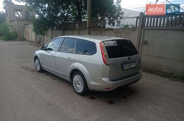 Универсал Ford Focus 2008 в 