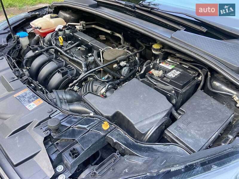 Седан Ford Focus 2015 в Житомире