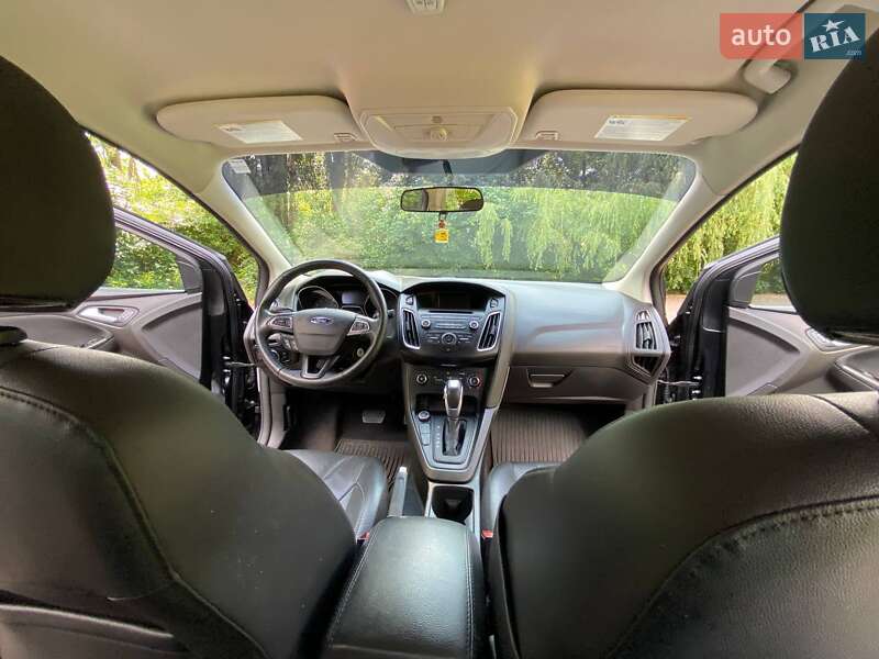 Седан Ford Focus 2015 в Житомире