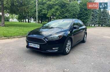 Ford Focus 2015 Ford Focus 2015