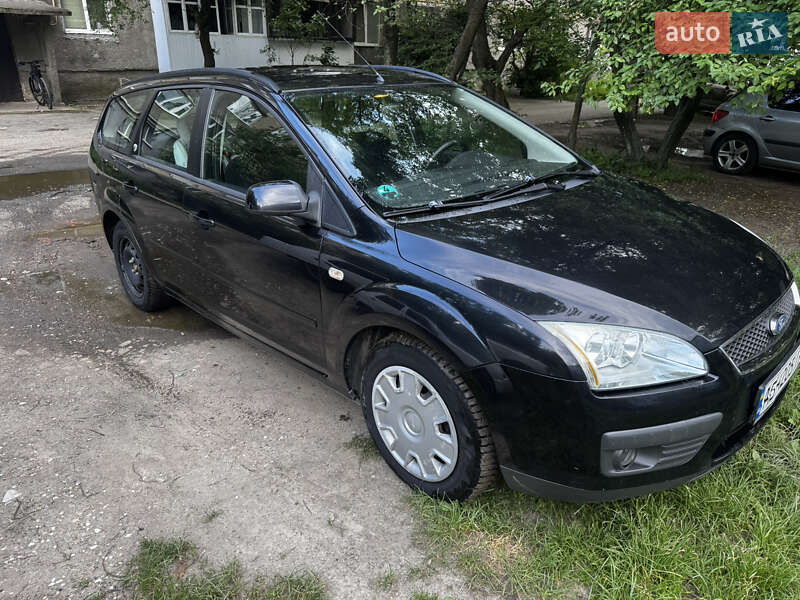 Универсал Ford Focus 2005 в Виннице