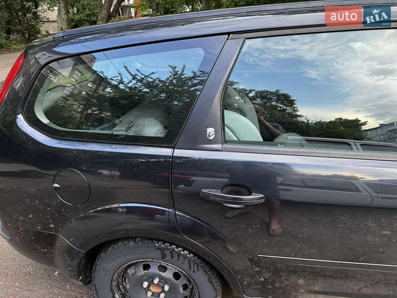 Универсал Ford Focus 2005 в Виннице