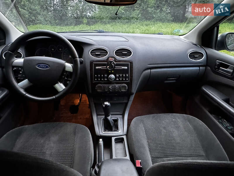 Универсал Ford Focus 2005 в Виннице
