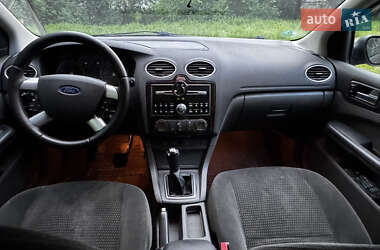Універсал Ford Focus 2005 в 