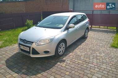 Универсал Ford Focus 2012 в Калуше