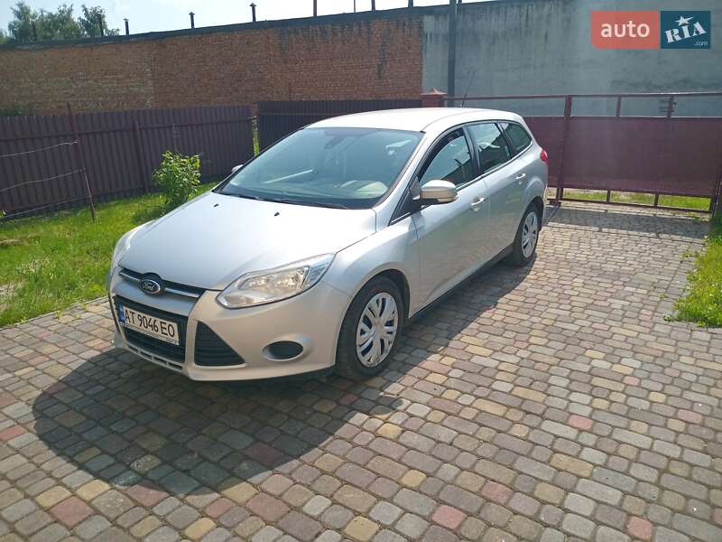 Универсал Ford Focus 2012 в Калуше