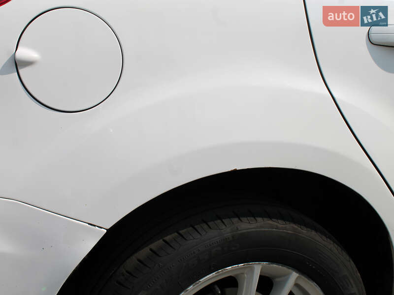 Седан Ford Focus 2016 в Киеве
