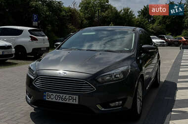 Седан Ford Focus 2017 в 