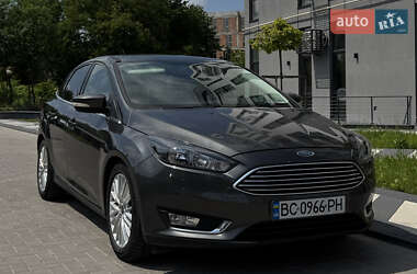 Ford Focus 2017 Ford Focus 2017