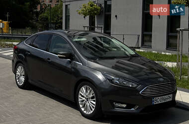 Седан Ford Focus 2017 в 