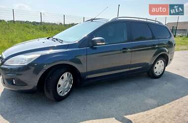 Универсал Ford Focus 2010 в 