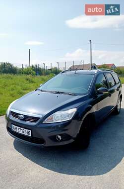 Ford Focus 2010 Ford Focus 2010