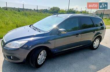 Универсал Ford Focus 2010 в 