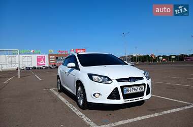 Ford Focus 2014 Ford Focus 2014