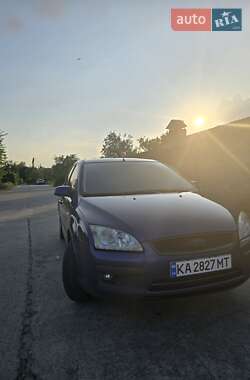 Седан Ford Focus 2006 в 