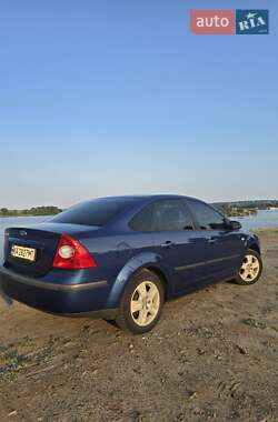 Седан Ford Focus 2006 в 
