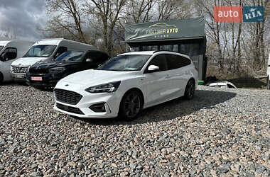 Ford Focus 2019
