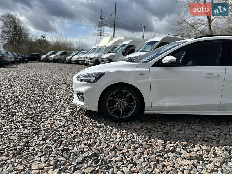 Универсал Ford Focus 2019 в Ровно