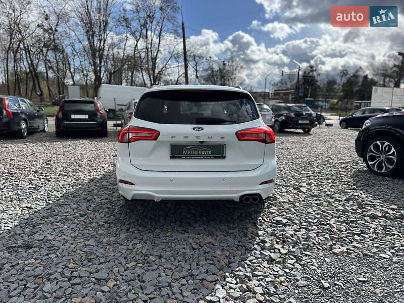 Универсал Ford Focus 2019 в Ровно