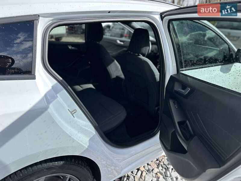Универсал Ford Focus 2019 в Ровно