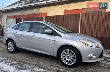 Седан Ford Focus 2012 в 