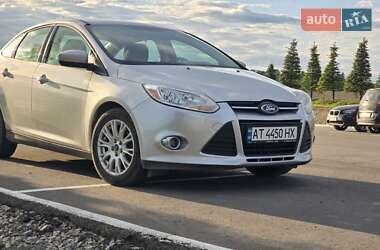 Ford Focus 2012