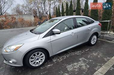 Седан Ford Focus 2012 в 