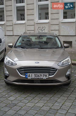 Ford Focus 2019