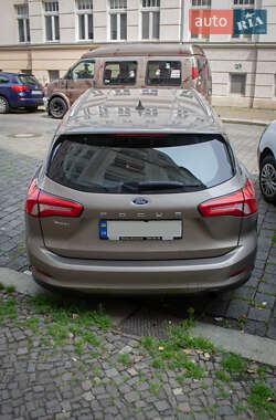 Универсал Ford Focus 2019 в 