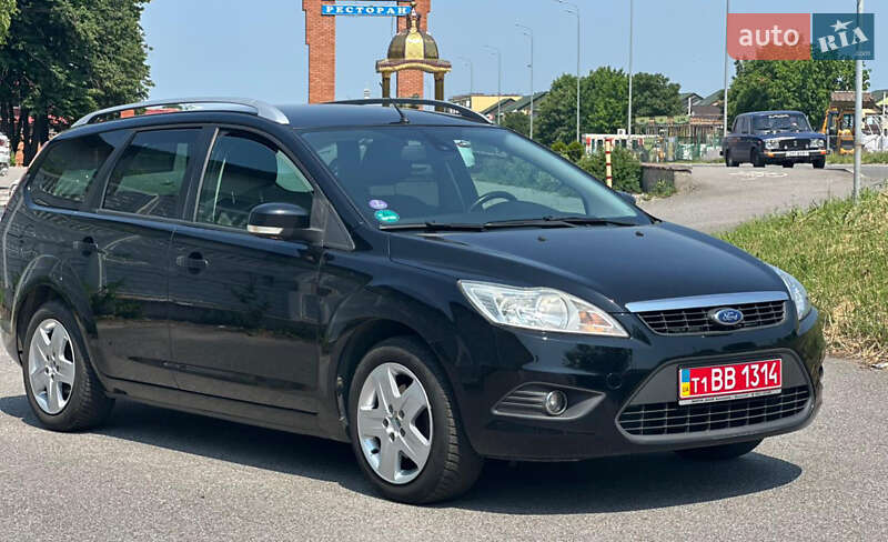 Ford Focus 2008