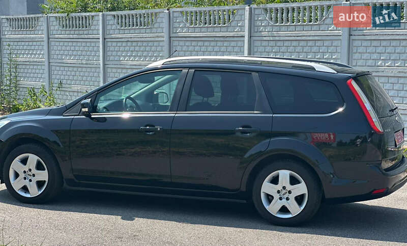 Универсал Ford Focus 2008 в Виннице